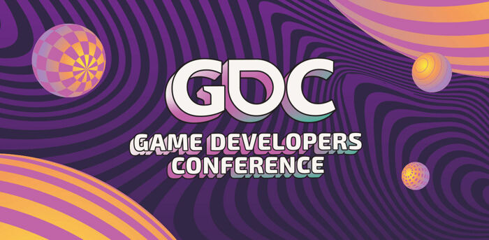 GDC 2025 multi-room event video setup